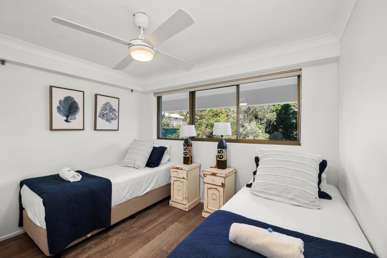 Gemini Court Holiday Apartments Gold Coast Exterior foto