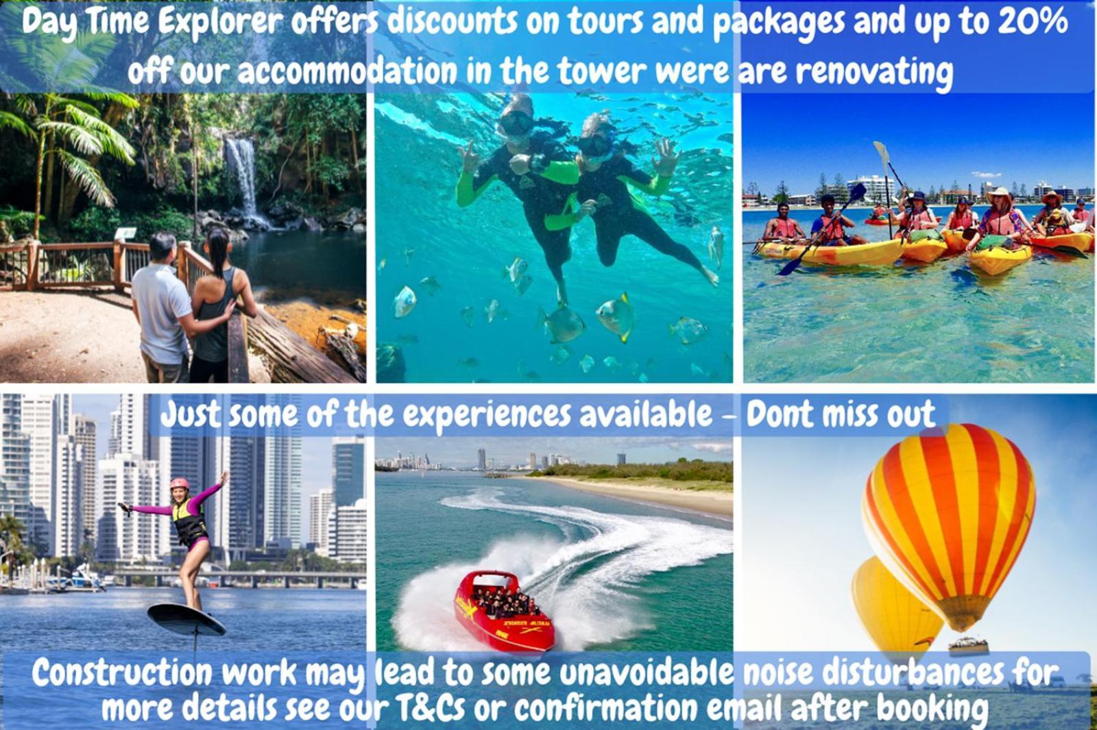Gemini Court Holiday Apartments Gold Coast Quarto foto